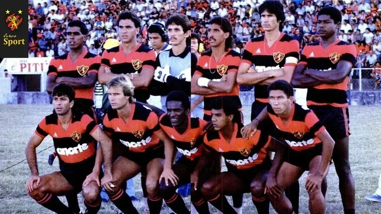 Divulgação/Sport