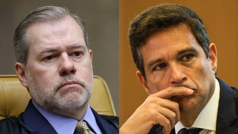 Ton Molina/STF; Foto: Jose Cruz/Agência Brasil