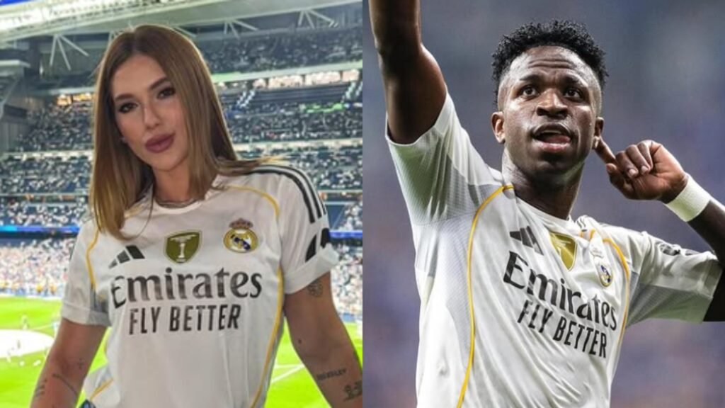 Virginia Fonseca vê jogo de Vini Jr. na Espanha e alimenta rumores sobre affair 4 Virginia Fonseca vê jogo de Vini Jr. na Espanha e alimenta rumores sobre affair