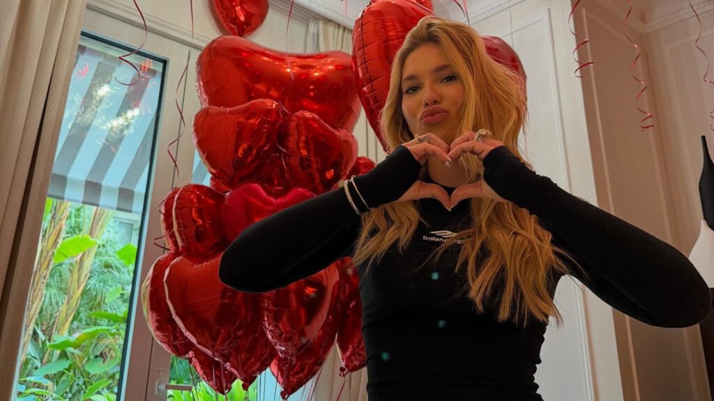 Virginia se torna a 3ª mulher brasileira mais seguida no Instagram 8 Virginia se torna a 3ª mulher brasileira mais seguida no Instagram