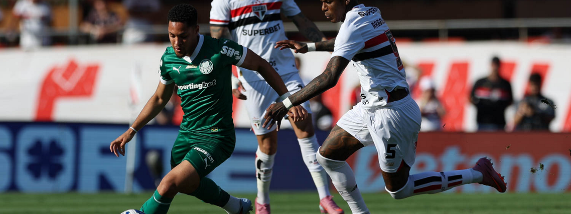 Cesar Greco/Palmeiras