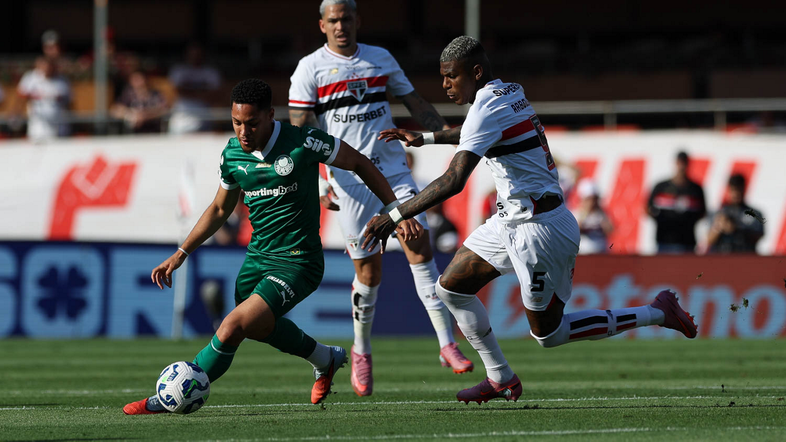 Cesar Greco/Palmeiras