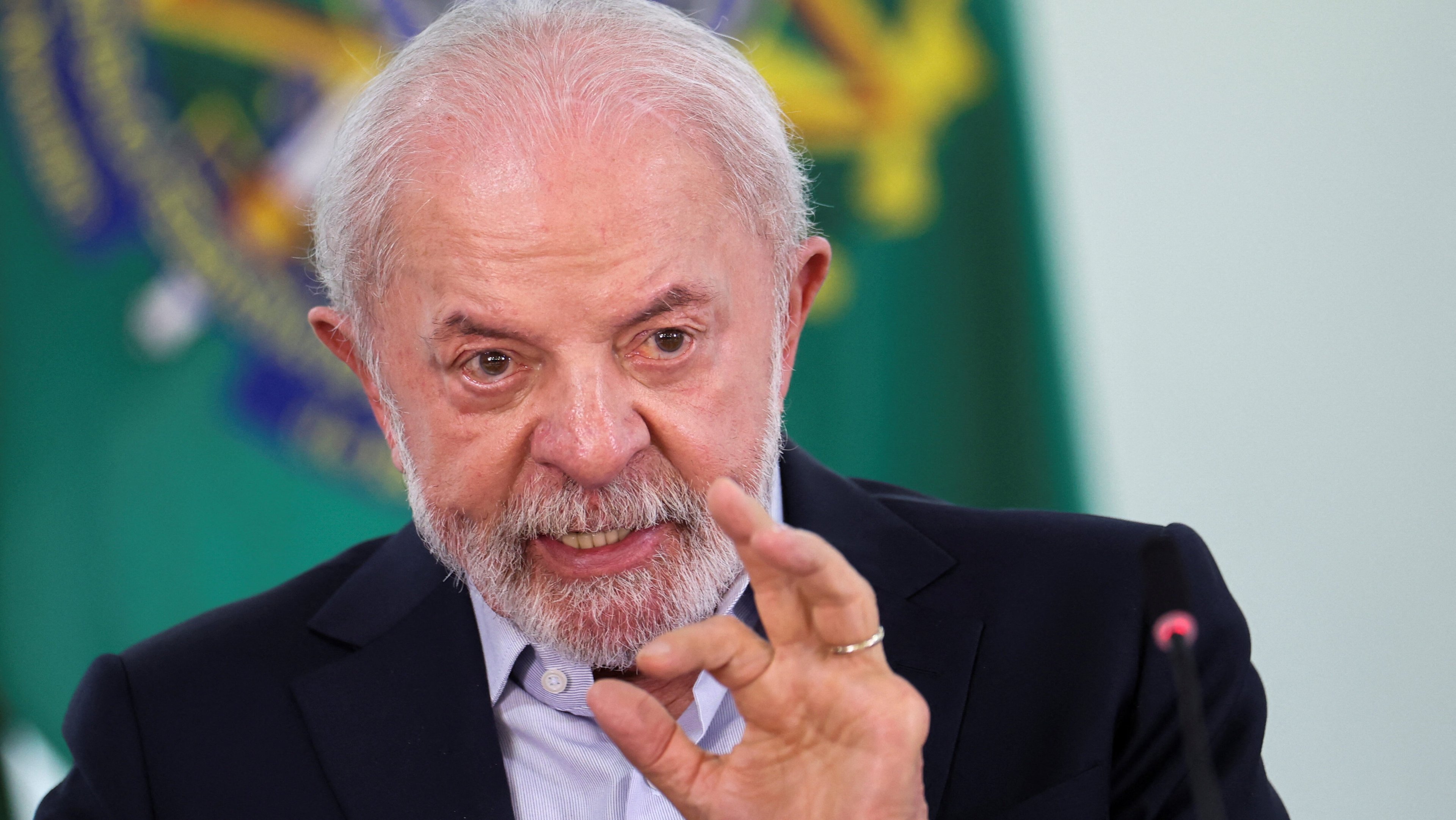 Senado aprova reforma do Imposto de Renda para quem ganha até R$ 5 mil 8 Presidente da República, Luiz Inácio Lula da Silva