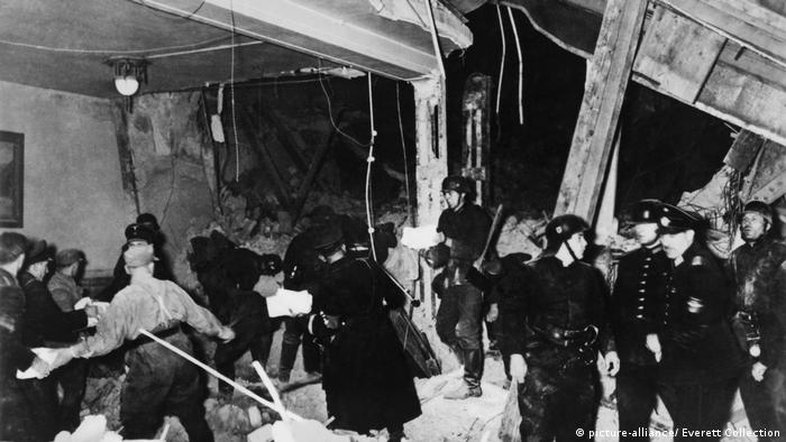 Georg Elser, o lobo solitário que quase matou Adolf Hitler