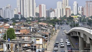 A desigualdade verde nas grandes cidades da América Latina