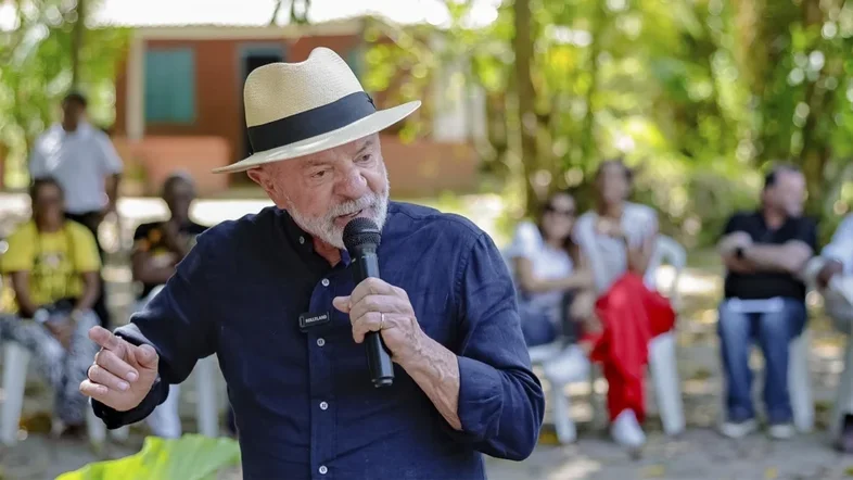 Ricardo Stuckert / PR