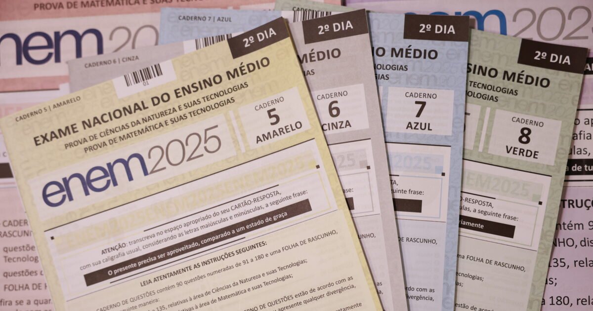 Enem 2025: Gabaritos Liberados e Questões Anuladas! Veja Como Consultar e Não Perder Nada!