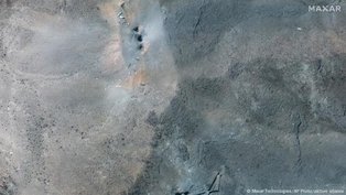 Irã promete reconstruir bases nucleares bombardeadas pelos EUA