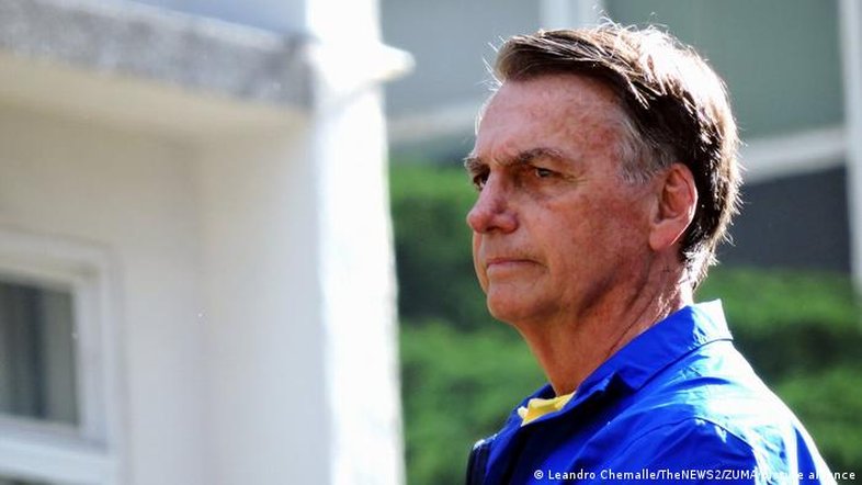 Por unanimidade, 1ª Turma do STF nega recurso de Bolsonaro