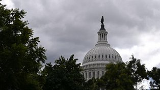 Senado dos EUA aprova proposta para encerrar ‘shutdown’