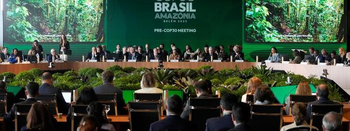 COP30 em Belém: a "hora da verdade" para o clima?