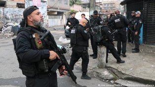 Imagens cedidas pela PM não esclarecem operação no Rio