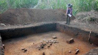 Civilização amazônica perdida desmente mito da floresta intocada