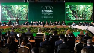 Casa Branca confirma boicote dos EUA à COP30