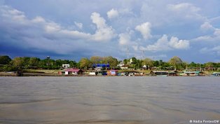 Como cidade amazônica fronteiriça baniu carros 40 anos atrás