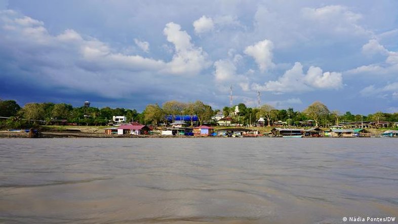 Como cidade amazônica fronteiriça baniu carros 40 anos atrás