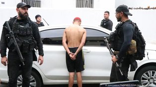 Como a polícia já capturou chefes do tráfico sem provocar nenhuma morte