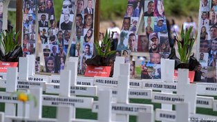 Famílias de vítimas de Brumadinho lutam por justiça na Alemanha
