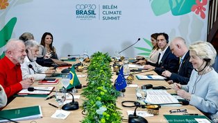 Antes da COP30, líderes tentam destravar financiamento climático