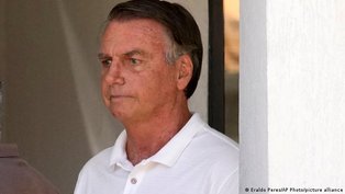 Bolsonaro completa 100 dias em prisão domiciliar