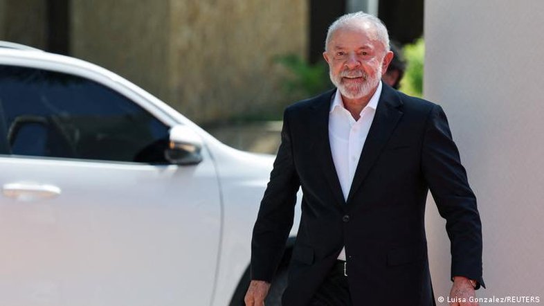 Lula critica "manobras retóricas" para justificar intervenções na América Latina