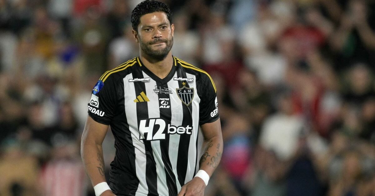 Na despedida de Hulk, Atlético-MG cede o empate ao Botafogo no fim e freia reação no