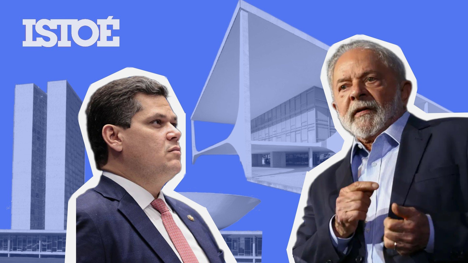 Lula x Alcolumbre: até onde o embate pode chegar - ISTOÉ Independente