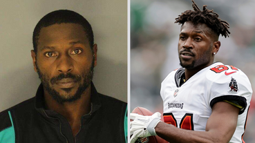 Montagem ISTOÉ: Essex County Department of Corrections via AP // AP Photo/Adam Hunger