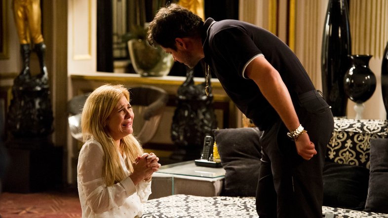 Rede Globo / Matheus Melo