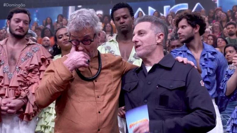 Reprodução/TV Globo