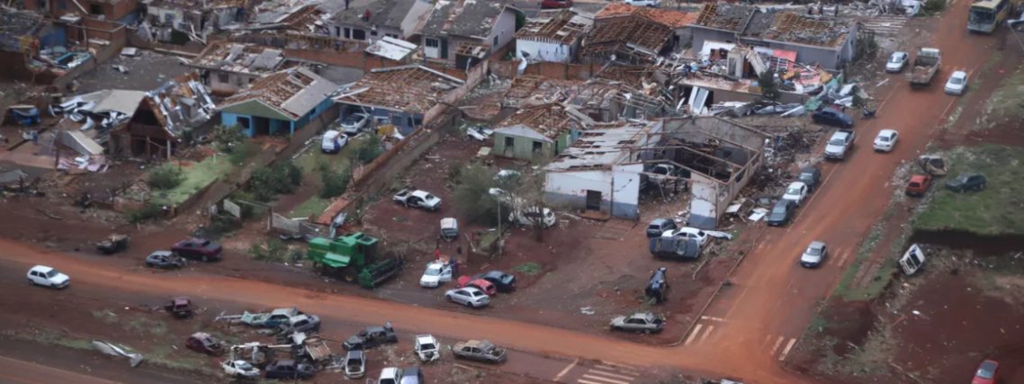 Cidade Rio Bonito do Iguaçu - PR