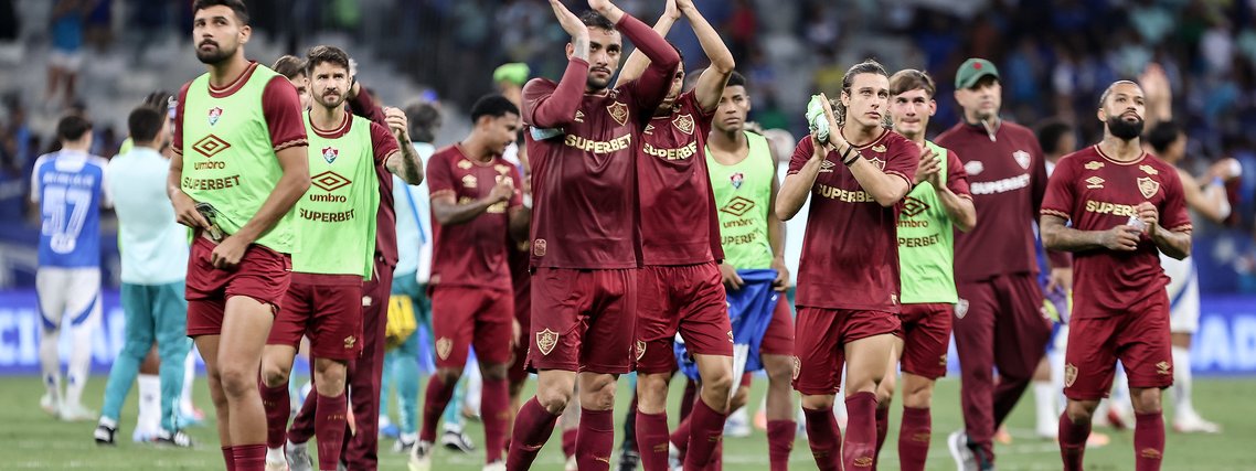 LUCAS MERÇON / FLUMINENSE F.C.