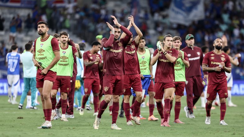 LUCAS MERÇON / FLUMINENSE F.C.