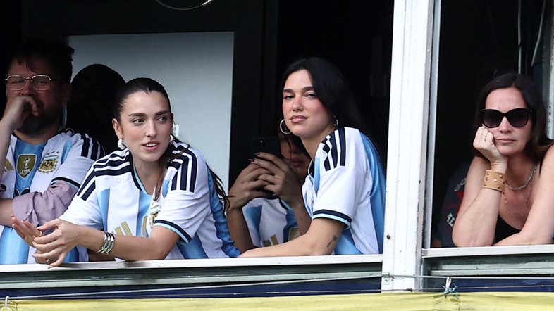 ALEJANDRO PAGNI / AFP