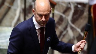 Alain Jocard/Pool via REUTERS