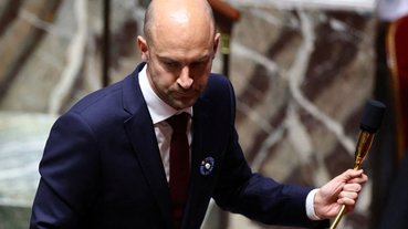 Alain Jocard/Pool via REUTERS