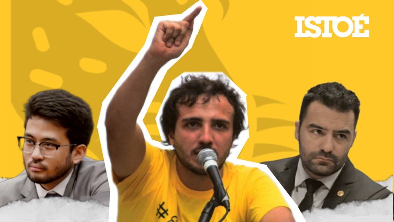 Luma Venâncio/IstoÉ