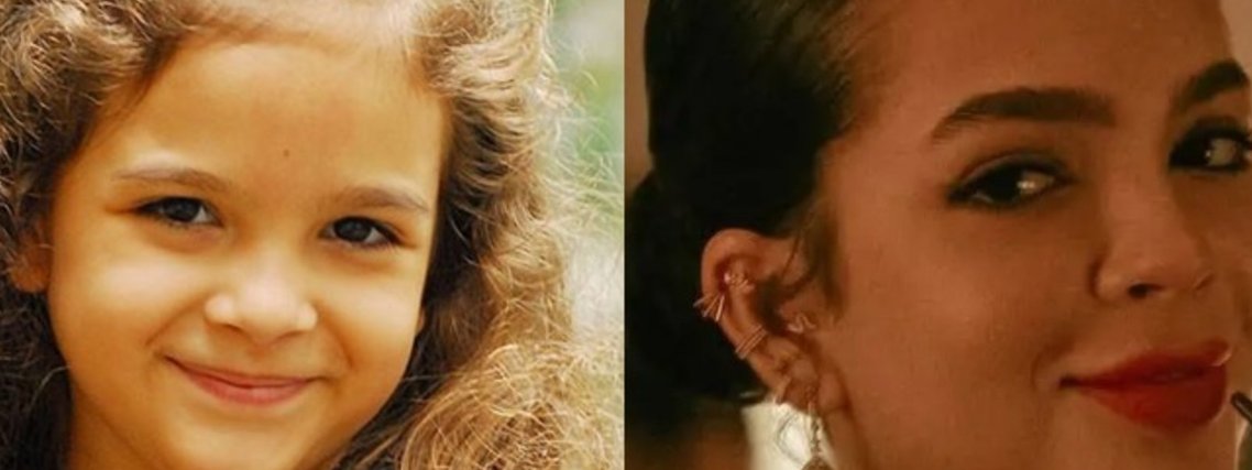 Mel Maia: de atriz mirim na Globo a papel sensual em 'Os Donos do Jogo'