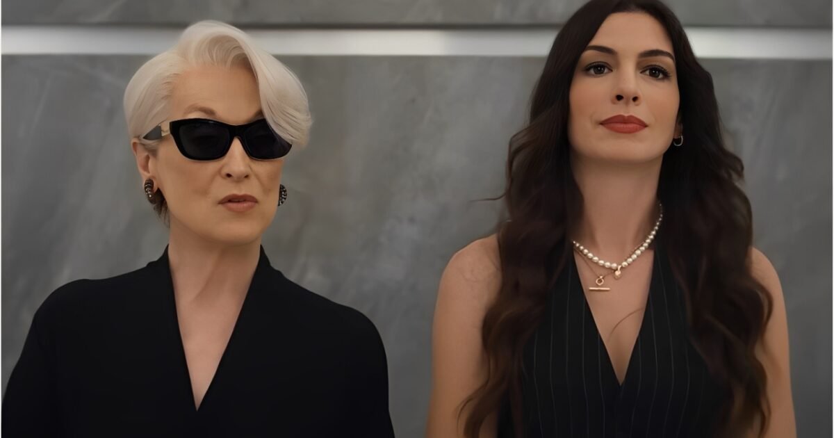 Meryl Streep conta exigência de Anne Hathaway para ‘O Diabo Veste Prada 2’