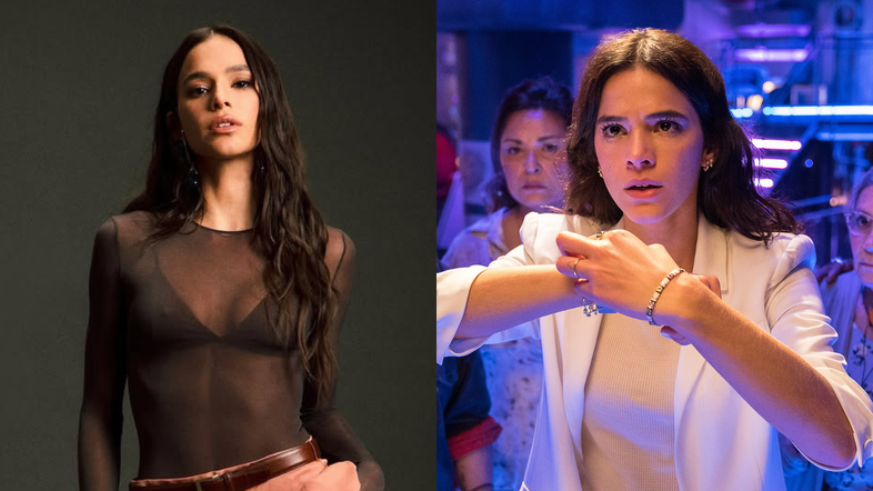 Afinal, e Hollywood? Bruna Marquezine virou fofoca e fez disso um movimento de poder