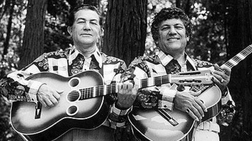 Tonico & Tinoco, considerada a principal dupla do "sertanejo raiz"