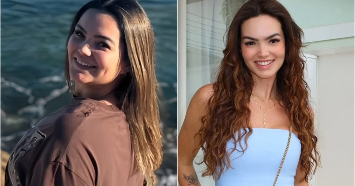 Filha de Kelly Key, Suzanna Freitas emagrece mais de 20 kg e exibe ...