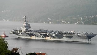 NTB/Lise Aaserud via REUTERS