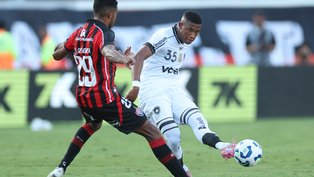 Vitor Silva/Botafogo