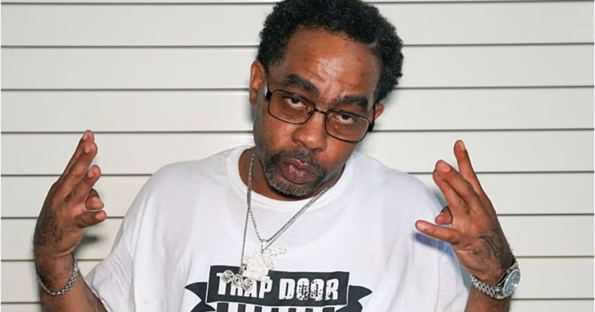 Rapper Young Bleed morre aos 51 anos em decorrência de aneurisma ...