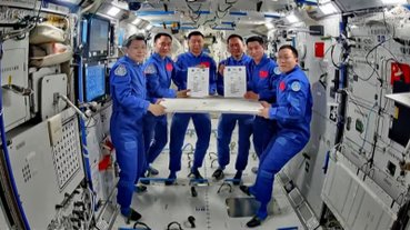 astronautas-chineses