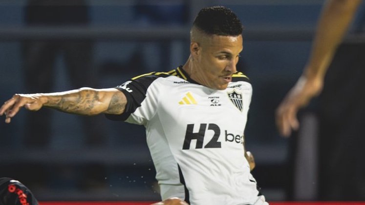 Bragantino Acaba com a Invencibilidade do Atlético-MG e Entra na Briga por Libertadores!