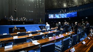 Senado; reforma do Imposto de Renda