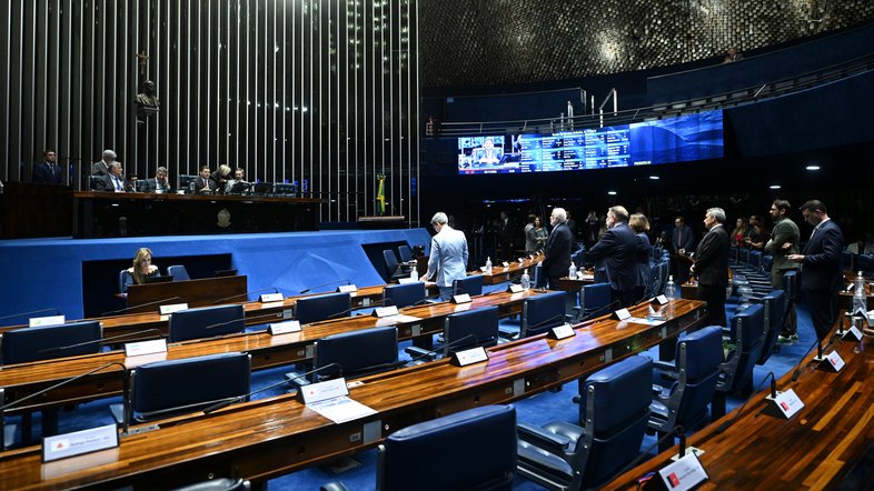 Senado; reforma do Imposto de Renda