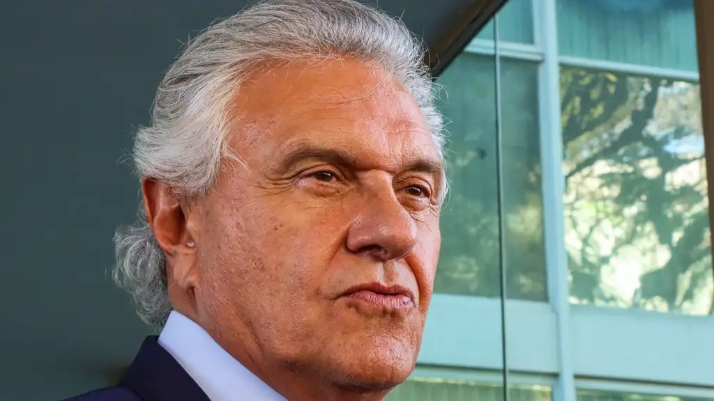 Caiado nega chapa com Zema: ‘Vai continuar com a campanha dele e eu a minha’
